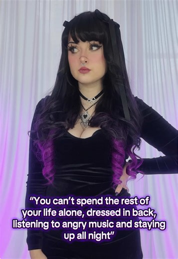 Tbh Lego Batman is one of my favorite movies 😭 idc it’s hilarious #batman #purplehair #altgirl