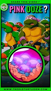 70K views · 1.4K reactions | The Ooze Was PINK in TMNT 1987 #tmnt | The Old Turtle Den | Facebook