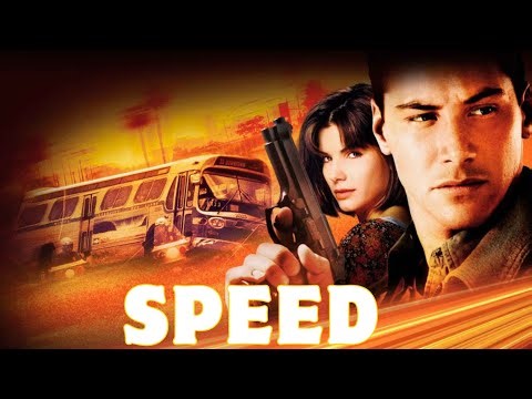 Speed Movie ( 1994 ) | Dennis Hopper, Keanu Reeves,Sandra Bullock, Jeff Daniels | Reviews And Reacts
