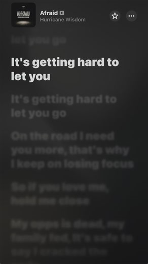 #fy #hurricanewisdom #songoftheday #h #lyrics_songs | hurricane wisdom