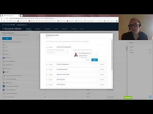 setting up BIM 360 (Design)