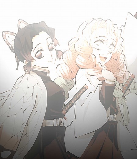 Exploring Shinomitsu's Relationship in Demon Slayer