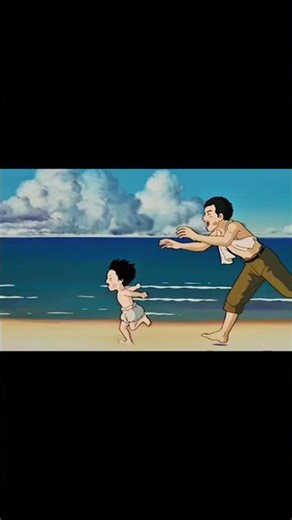 Grave of the fireflies #shorts