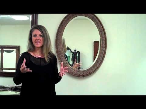 3 Tips To Choose Your Oval Bathroom Mirror