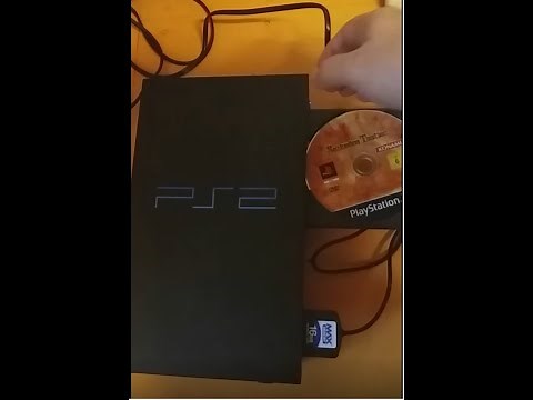 How to repair PS2 cd tray won't stay closed