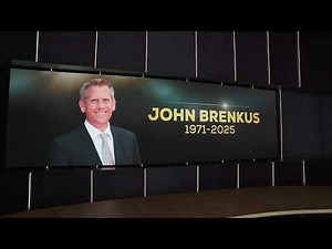 Remembering John Brenkus, the co-creator and host of ESPN's Sports Science | SportsCenter