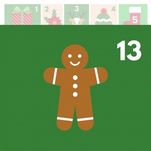 Countdown to Comfort Day 13