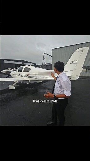 SR22 Has a Built-In✈️...... #CAPS #AircraftParachute #Aviation #AviationFacts #StudentPilot