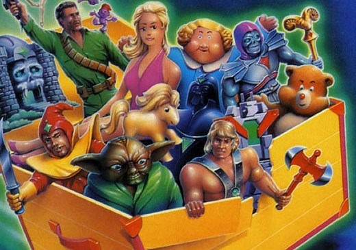 "Turmoil in the Toy Box" Revisited