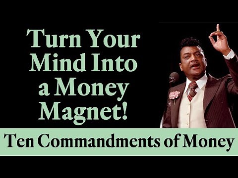 Rev. Ike: Turn Your Mind into a Money Magnet!
