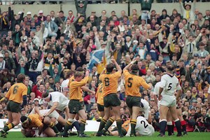 1991 Rugby World Cup: how the Wallabies won the cup