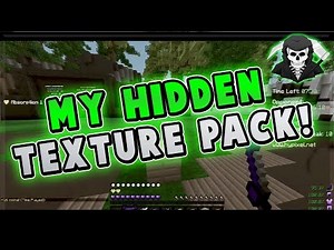 AciDicBliTzz HIDDEN Purple Short Sword TEXTURE PACK!