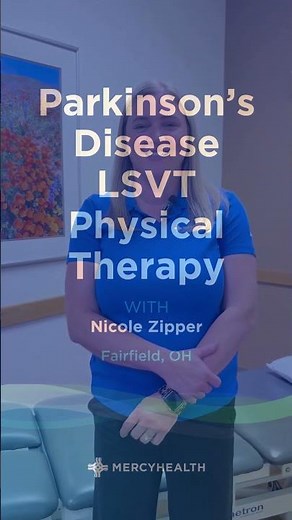 Physical Therapy for Parkinson's Disease Part 1