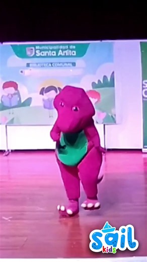 🎪 Un Carnaval de Números | Canción de Barney 🔢💜 #músicainfantil