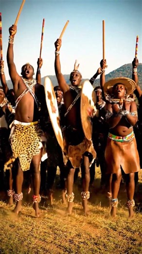 Zulu Traditional Heritage: The Spirit of a Proud Nation