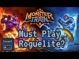 Monster Train Review -- New Amazing Roguelite Card Game? Better Than Slay the Spire?