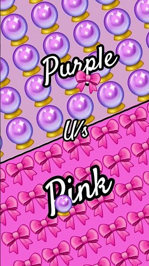 🎀or🔮✨️purple like🔮 pink sub🎀