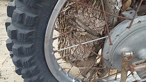 The Salvage Yard. #motorcyclesalvage #motorcycles #vintagemotorcycles | L.A.Nik