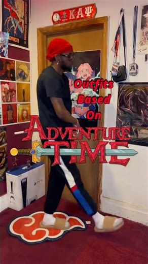 Outfit Based On Adventure Time: Finn