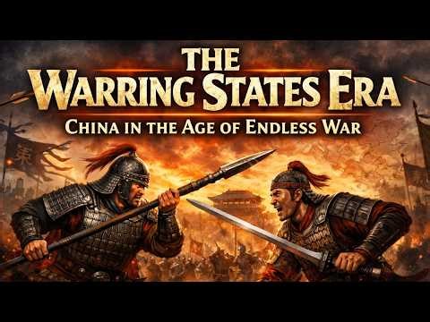 The Warring States Era : China in the Age of Endless War