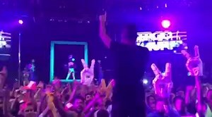 Put your hands up!! Amazing night yesterday @ BCM Planet Dance - Magaluf (#Mallorca - #Spain) See u next summer!! | Sergio Mauri