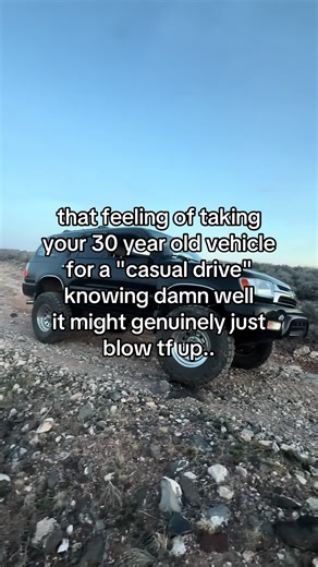 The Thrill of Driving a Classic Toyota 4Runner