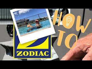 How to setup ZODIAC pool pump system equipment. #poolservice #poolmaintenance #pool #howto