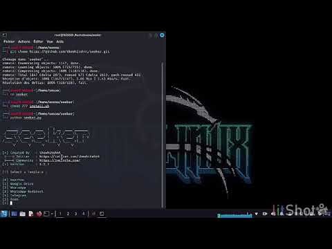Comment un Hacker fait pour hacker un Téléphone Et Localiser Sa Configuration Sans Maître