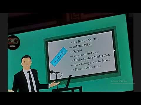 UNDERSTANDING THE FOREX QUOTE AND BASE