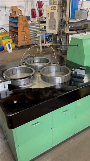 36” Lapmaster Lapping Machine, Reconditioned