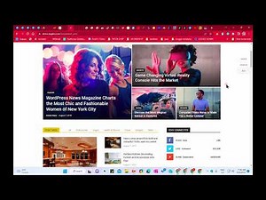 how to customize newspaper WordPress theme
