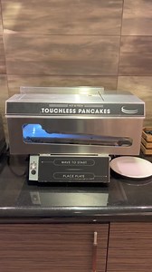 Touchless Pancake Machine #breakfast #pancakes #pancake | Blake Reels