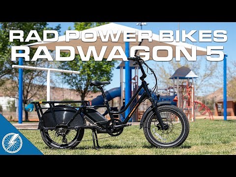 Rad Power Bikes RadWagon 5 Review | You’re Gonna Want To See These Changes!