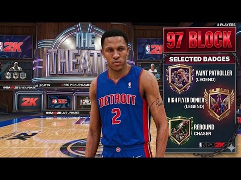 6'9 TAYSHAUN PRINCE BUILD ON NBA 2K26!!