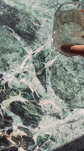 Another clarified cocktail alert! This one’s a big batch but it’s nice to have a lot of it chillin’ in my fridge ready to throw on a big cube and sip on. It was a little bit of a doozy only because I’m relatively new in the tiki space, but the end result is delicious. Feel free to play with the ratios, but I find that this recipe is balanced best! CLARIFIED PAINKILLER Ingredients: • 6 oz cream of coconut • 4 oz lime juice • 8 oz orange juice • 16 oz pineapple juice • 6 oz overproof rum • 12 oz J