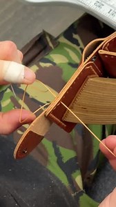 39K views · 434 reactions | Making a Leather Chain Wallet for Order 124920 | Popov Leather | Facebook