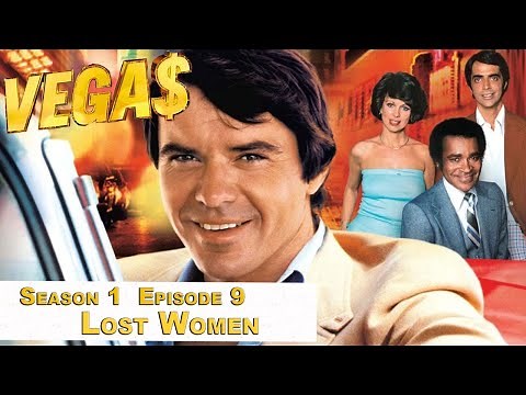 VEGA$ S1E9 'LOST WOMEN' - FULL EP