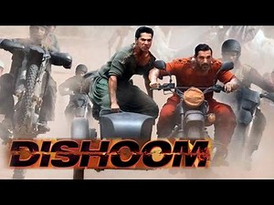 Dishoom Official Trailer | Varun Dhawan | John Abraham | Jacqueline Fernandez | Movie Review