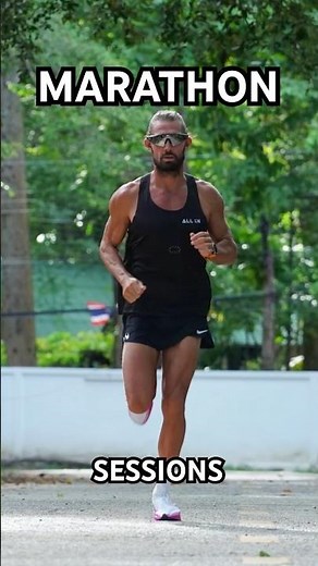 Sub 90 Half? This 8×800m Workout Builds Race Speed ⚡🏃‍♀️