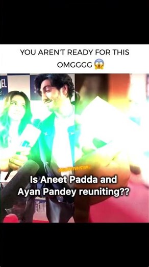 Omg!! Vaani & Krish Kapoor together again? 😱😍