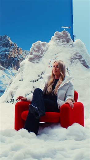 Delta Air Lines on Instagram: "It’s not easy traveling like a champ. Luckily the Queen of Cortina, Team USA’s 3x Olympic medalist, and world traveler extraordinaire @lindseyvonn is here to show us how she does it all 👑🎿 Welcome to Boarding Time, where Lindsey sits down with @serenakerrigan to talk all things travel, her comeback and more, in less time than it takes to board. Full episode at the link in bio."