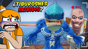 los SKIBIDI FISH son muy PERTURBADORES 🐟💀 | Palmita REACCIONA a The Fish #trending #español #Palmita | Palmita - Oficial
