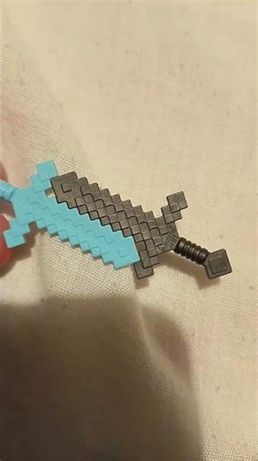 lego Minecraft sword trick #legominecraft #lego