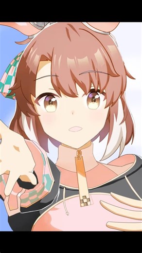 【60日目】イラスト初心者が100日間模写を続けてみた #illustration #ウマ娘 #Umamusume