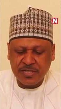 Nigerian Authorities Confirm US Strikes On Areas Of Islamic State Group