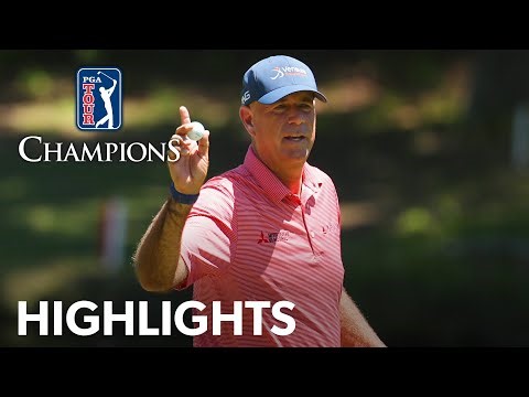 PGA TOUR Champions Highlights | Regions Tradition | 2026
