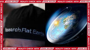 Here's why some people STILL believe the Earth is flat