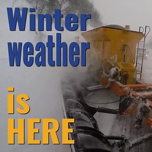 1K reactions · 412 shares | Stay Safe, Give Them Space - plows can't stop quickly. | New York State Department of Transportation | Facebook