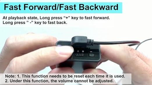 Mini voice activated recorder - Operation Instruction Video