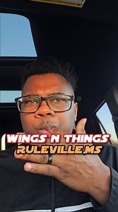 This hidden gem has some of THE BEST HOTWINGS in Mississippi 🔥🔥 Wings-N-Things Rulesville,Ms 📍 Wings-N-Things #foodcritic #foodreview #foodietiktok #mississippirestaurants #hiddemgems #tastetest | Big Tae Eats